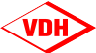Logo vdh 2 Logo vdh 2
